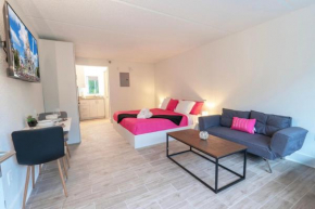 Sunny Studio 8 min to Disney World and Free Parking